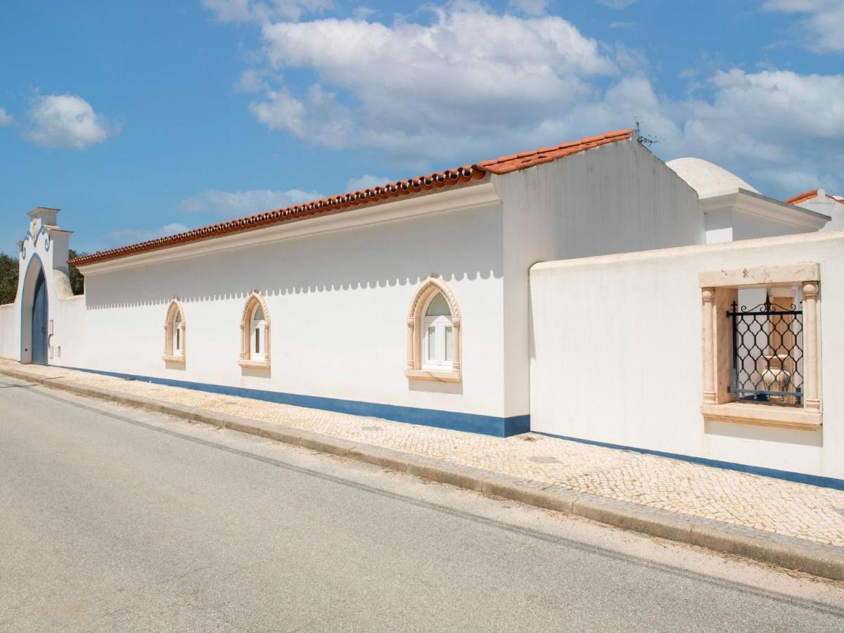 House With Authentic Tiling And Antique Furniture Villa Монтемор-о-Ново Екстериор снимка